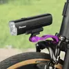 Adecuado para Locke Blackbird adaptador de base de clip de abrazadera para lámpara de collet eléctrica soporte para faro de bicicleta horquilla delantera soporte de lámpara soporte de aleación de aluminio
