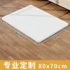 Tablero de Mesa Laminado de Madera Maciza sin Pintar, Panel Divisor Blanco de Madera Cortada, Panel Divisor Ecológico de Tablero Multicapa para Armario