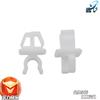 Adecuado para Mitsubishi V31V32V33 hebilla de cubierta Clip de puntal de cubierta de máquina guepardo CFA6470 Hebilla de cubierta de máquina