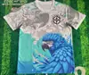 Venta al por mayor del fabricante Serie Edición Especial de Camisetas de Manga Corta Estampadas de la Selección Nacional de Brasil para la Copa Mundial 2026