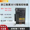 RPA-100H RPC-101H Zhejiang Ruipu 3810 Controlador Inteligente Actuador Eléctrico Serie 381L