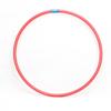 Hula hoop deportivo de plástico de color sólido para niños y adultos, accesorios de juego, aro de gimnasia, adelgazamiento, adelgazar abdomen, hula hoop