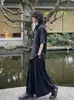 Yohji Yamamoto Estilo Japonês Abstinência Sem Gênero Calças de Perna Larga Homens e Mulheres Design de Nicho Senso Avançado Calças Casuais Preguiçosas Saia