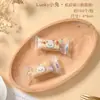 Bolsa de Empaque para Dulces de Toffee de Almendras con Sal Marina Gruesa Hecha a Mano para Año Nuevo Bolsa Selladora para Máquina de Dulces de Café Nougat para Hornear