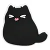 Ímã de Geladeira Animal de Desenho Animado Transfronteiriço Gato Preto Criativo PVC Borracha Macia Ímã Adesivo de Educação Infantil Adesivo Magnético DIY Atacado