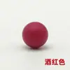 Peças de Xadrez Redondas de Cor Sólida Peças de Damas Contas Redondas Bola Colorida Arco-Íris Jogo de Mesa Peças de Xadrez