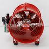 Ventilador neumático a prueba de explosiones BTF-II, portátil, móvil, industrial, marino, minero, ventilador axial neumático a prueba de explosiones, BSTQ