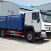 Nuevo Camión Pesado Howo Camión de Carga Material Arena y Grava Camión de Lodo Transporte de Ingeniería y Accesorios Exportación 18953179826