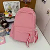 Mochila Estilo Coreano Ins Estilo Floresta Literário Estudante Universitário Mochila de Viagem Doce Estilo Harajuku para Menina