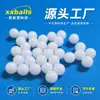 Suministro Spot Bola de Plástico POM Resina de Polioximetileno Bola de Plástico 3mm 3.175mm Bola de Acero de Plástico