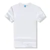 Camiseta de Algodón Puro con Cuello Redondo Hecha a Medida Ropa de Trabajo Camiseta de Manga Corta Hecha a Medida Camiseta Publicitaria Cultural Camiseta con Logo Impreso Algodón Puro