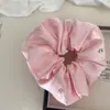 Laço Rosa Doce com Strass Quente Faixa de Cabelo para Crianças Grampo de Cabelo
