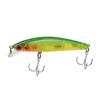 Suministro Directo de Fábrica de Señuelo Duro Tipo Minnow 8.5cm/7.5g para Cabeza de Serpiente de Agua Dulce y Peces Depredadores, Señuelo Artificial Duro Flotante de Largo Alcance
