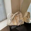 Bolso de Moda Transfronterizo de Gran Capacidad 2026 Nuevo Verano Bolso de Hombro para Mujer Bolso Tote Bolso Cubo