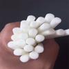 Aceite Esencial Volátil Agua Guía Filtro Empaque Fibra Hisopo de Algodón Humidificador Reemplazo Núcleo de Algodón Almacenamiento Tinta a Base de Aceite Hisopo de Algodón