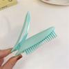 2022 nuevo accesorio para raíces de cabello, flequillo, cabello rizado, esponjoso, pinza, soporte para cabello suelto, pasador sin costuras, accesorio para mujer, calavera alta, parte superior
