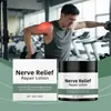 Creme para Cuidados Articulares com Ingredientes Suaves para Massagear Articulações do Corpo, Pulsos e Joelhos, Fácil de Absorver, para Uso Externo Diário
