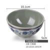 Cuenco de melamina vintage, plato para uso mayorista, cuenco de arroz, cuenco de fideos, plato de mesa, taza, cuchara, cuenco de plástico, vajilla.