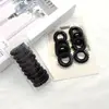 Conjunto Original Amazon Export de Elásticos de Cabelo para Telefone de Alta Versatilidade para Mulheres, Alta Elasticidade, Corda de Cabelo Grossa e Durável