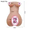 La Famosa Vagina y Glúteos de la Famosa Muñeca Femenina se Imitan para Imitar una Taza de Avión Real, un Dispositivo de Masturbación Masculino de TPE para el Placer Adulto