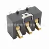 Conector de batería BL-5C espaciado 3.0 con columna soporte de batería recargable hombre-máquina viejo C- 2-354 A B C D E