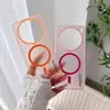 Funda de teléfono móvil con succión magnética y tacto de piel de arena suave para millet 15 trend 15PRO todo incluido 14PRO semipermeable K80PRO succión magnética