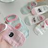 Calcetines Personalizados para Mujer Calcetines de Algodón Puro Muestra de Comercio Exterior Personalizados Calcetines de Verano de Corte Bajo Tipo Barco Calcetines Invisibles Hechos a Medida