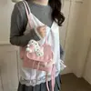 Moda de Moda Nueva Tendencia Primavera/Verano 2026 Transfronteriza Bolso de Mano de Gran Capacidad Bolso Retro de Alto Valor Bolso Cubo de Hombro Único/Doble