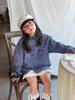 Ropa Infantil Weimu Conjunto de Otoño para Niñas 2026 Nuevo Elegante Camisa Casual y Conjunto de Pantalones Florales para Bebés Niñas