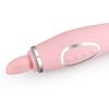 Dream Edge Vara de Sucção de Língua com Carregamento, Massageador Vibratório para Sucção de Língua Feminina, Vara Divertida para Lamber a Língua Feminina, Suprimentos para Adultos