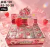 Bestseller transfronterizo: Juguete Vaselina Grande Fresa Squishy para Alivio del Estrés, Rebote Lento, Moldeable, Directo del Fabricante Vaseline