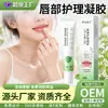 Gel para el Cuidado de los Labios OEM Personalizado Calmante Labios Secos Labios Agrietados Descamación Vaselina Crema Hidratante para el Cuidado de los Labios Venta al por Mayor