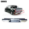Aplicable a 2005-20 Nissan Navara Navara D40 Parachoques Trasero Entorno Trasero Parachoques Trasero
