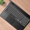 Aplicável a Huibi Geral Notebook Keyboard Film HP Shadow Wizard 6 Special Edition Filme Protetor Computer Dust Pad 15.6"