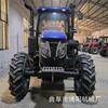 Producto Nacional Ivnew Leiwo 1204-5X Tractor Bajo Consumo de Aceite Presión Fuerte Válvula Multivía Recuperación de Tierras Tractor de Cuatro Ruedas
