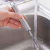 Fuente Mayorista Acero Inoxidable Rallado de Coco Cinco Garras Rallador para Excavar Carne de Coco Raspador Raspador de Escamas de Pescado Gadget de Cocina Multifuncional