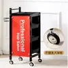 Carrito de Herramientas de Peluquería Carrito de Salón Carrito de Bar Carrito de Belleza Carrito de Salón de Belleza Carrito de Peluquería Carrito de Herramientas Móvil