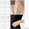 Xmxp Calcomanía de Tatuaje Temporal Colorida para Muñeca Brazo de Niña Mujer Impermeable Larga Duración Estilo Ins de Gama Alta Mismo Estilo que Xiaohongshu