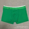 Supongo que comes ropa interior de algodón puro para hombre europea y americana de AliExpress, calzoncillos juveniles, marca de moda, calzoncillos boxer deportivos