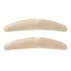 Tiras finas antidesgaste, almohadillas suaves antidesgaste y antideslizantes para los pies, almohadillas antideslizantes autoadhesivas para el antepié, almohadillas suaves ajustables para el talón para tacones altos