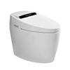 Fábrica direta de vaso sanitário inteligente automático Chaozhou casa hotel casa sifão vaso sanitário elétrico descarga instantânea