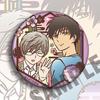 Insignia de Anime Cardcaptor Sakura 58mm Periférico Bidimensional Insignia de Regalo Creativo Póster Colgante Pintura
