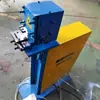 Máquina de Corte em Ângulo Acionada por Pedal, Máquina de Corte em Ângulo Pneumática, Máquina de Corte em Ângulo para Ferro e Aço Inoxidável, Máquina de Corte em Ângulo para Placas de Alumínio, Furadeira de Ângulo