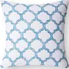 Funda de Almohada con Estampado Geométrico Abstracto Floral de Terciopelo Piel de Durazno para Cojín de Sofá Funda de Cojín