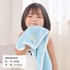 Novo Lenço de Cabeça Absorvente Sanli de Coral Fleece para Secar Cabelo Lenço Infantil Toalha para Lavar Rosto de Bebê Crianças Toalha de Rosto Banho