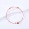 2026 Novo Estilo Chinês Pulseira de Corda Multicolorida Tecida à Mão Ajustável para Adultos e Crianças Atacado