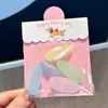 Nuevo Clip para el Cabello Infantil de Estrella de Cinco Puntas Dulce de Verano Mariposa Garras que No se Caen Pinza Linda para Flequillo de Bebé