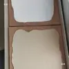 Murales de Paneles de Arcilla de Dunhuang Lienzo de Yute Puro Marco de Madera Pintura al Óleo Marco Categoría de Enseñanza Educación Capacitación Panel de Arcilla Tablero de Pintura Otro