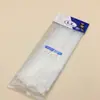 Abraçadeiras de Nylon Multifuncionais Autotravantes, Fixadores para Gerenciamento de Cabos, Altamente Flexíveis, Não Quebram ou Escorregam Facilmente