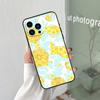 Adecuado para funda de teléfono móvil Apple 17Promax, Funda de limón de frutas, Funda suave para iPhone 15 14 12 13Pro